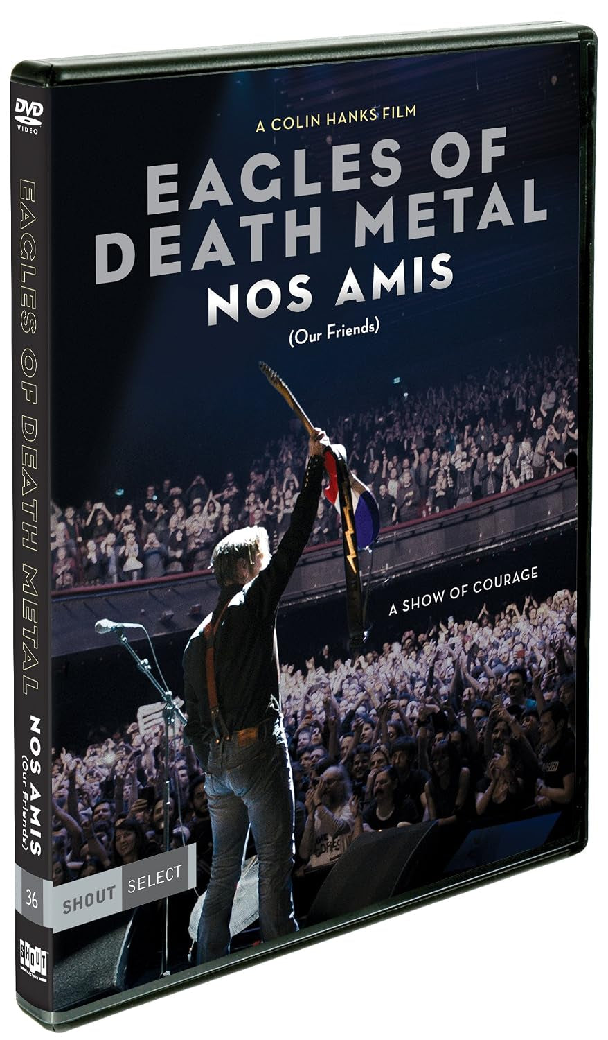 Eagles Of Death Metal: Nos Amis (Our Friends)[DVD]