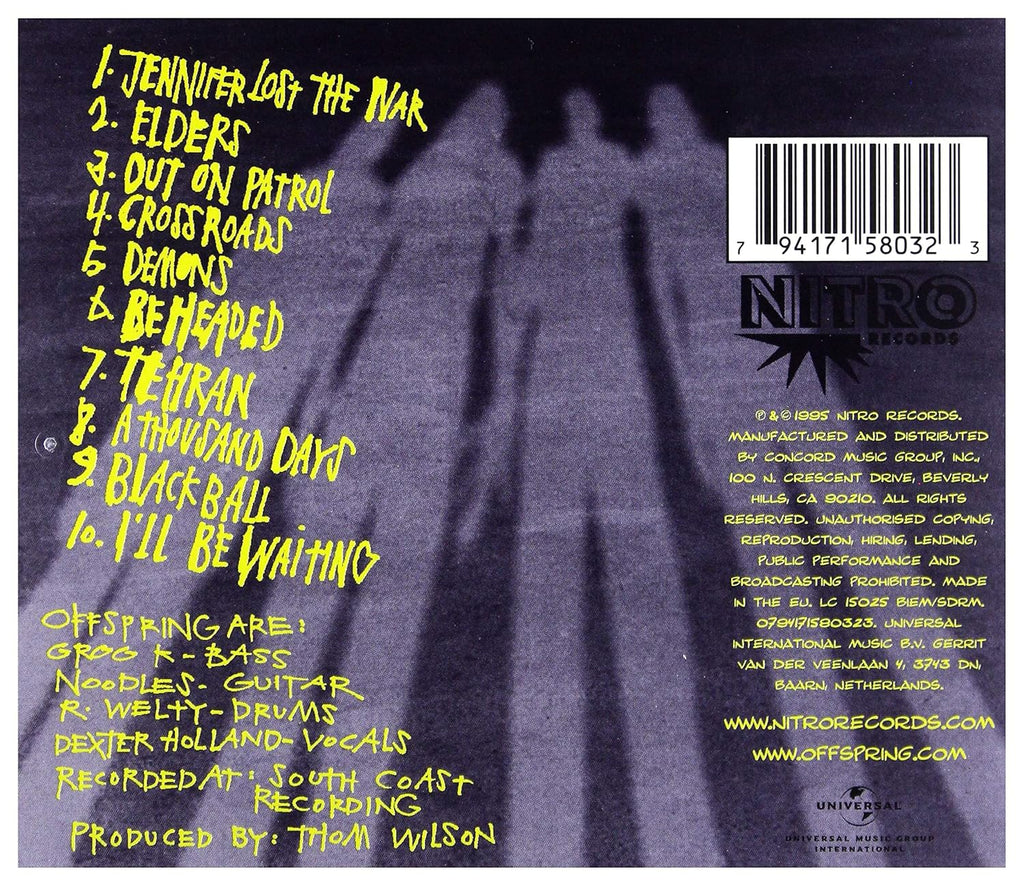 The Offspring