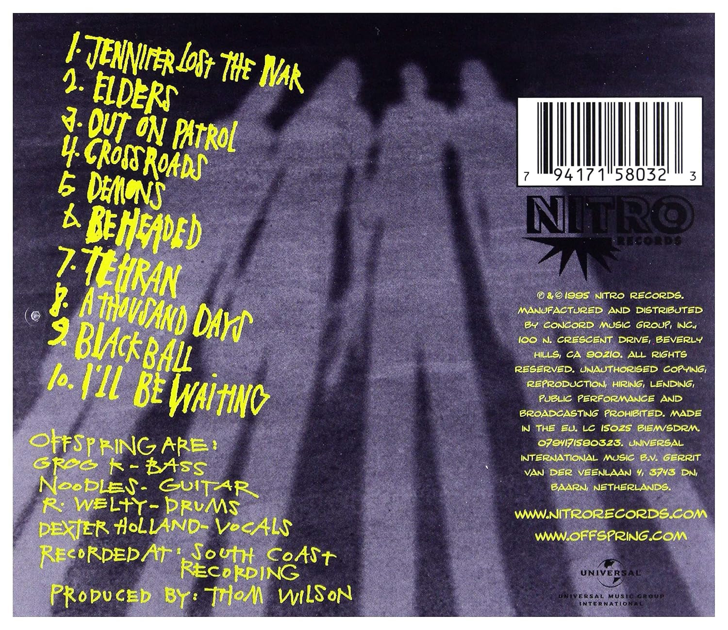 The Offspring