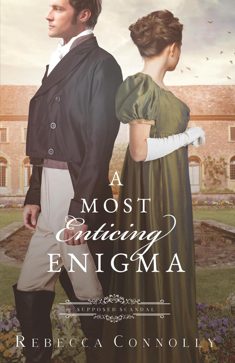 A Most Enticing Enigma: A Regency Romance