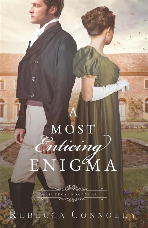 A Most Enticing Enigma: A Regency Romance