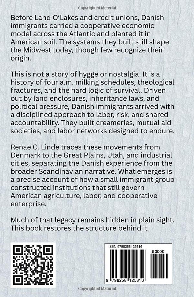 Denmark in America: The Invisible Systems That Shaped the Midwest (American Heritage Collection)