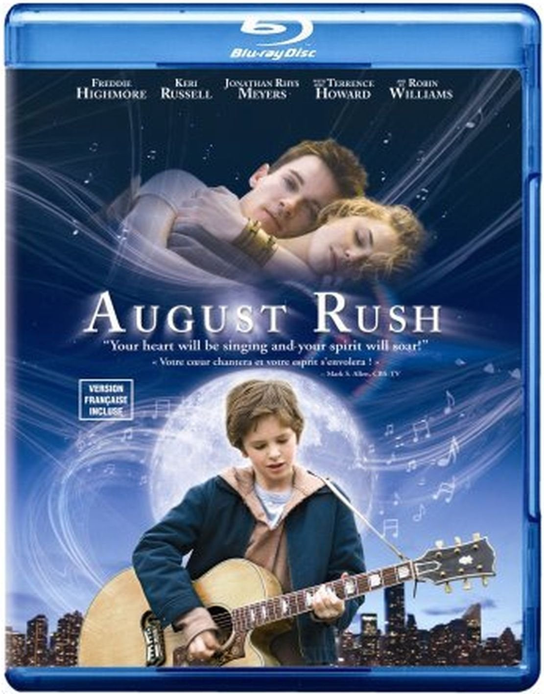 August Rush (BD)