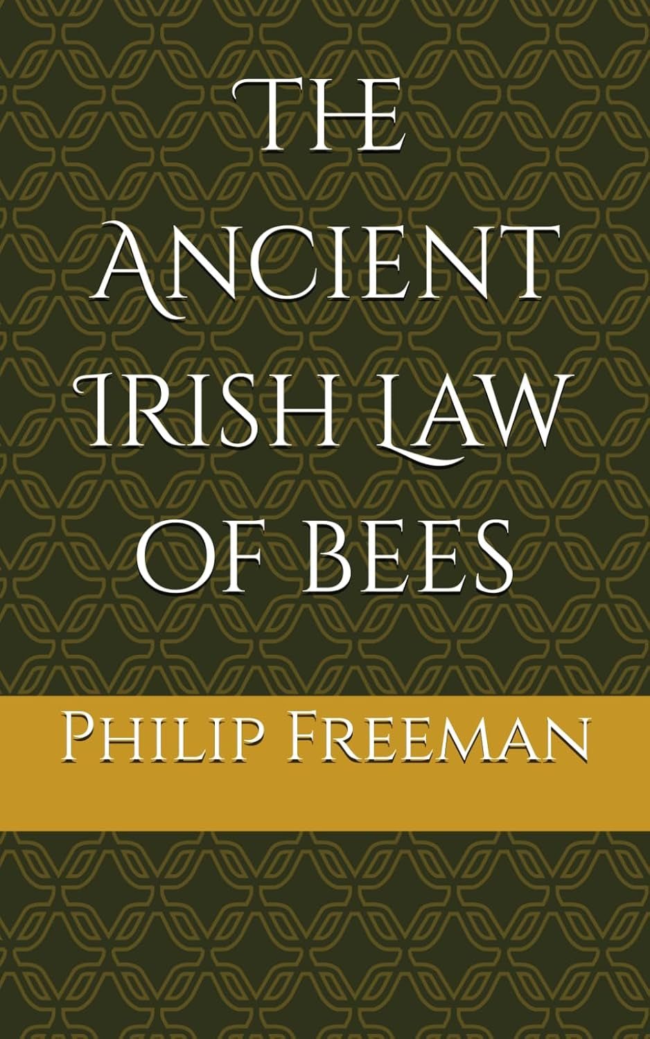 The Ancient Irish Law of bees