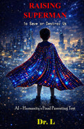 Raising Superman: To Save or Destroy Us: AI – Humanity’s Final Parenting Test
