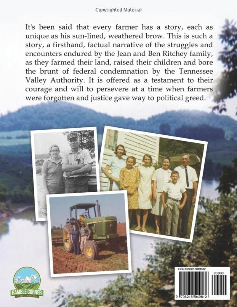 Last Stand at Fork Creek: A Farm Family Fights to Save Their Land, Community and the Little Tennessee River