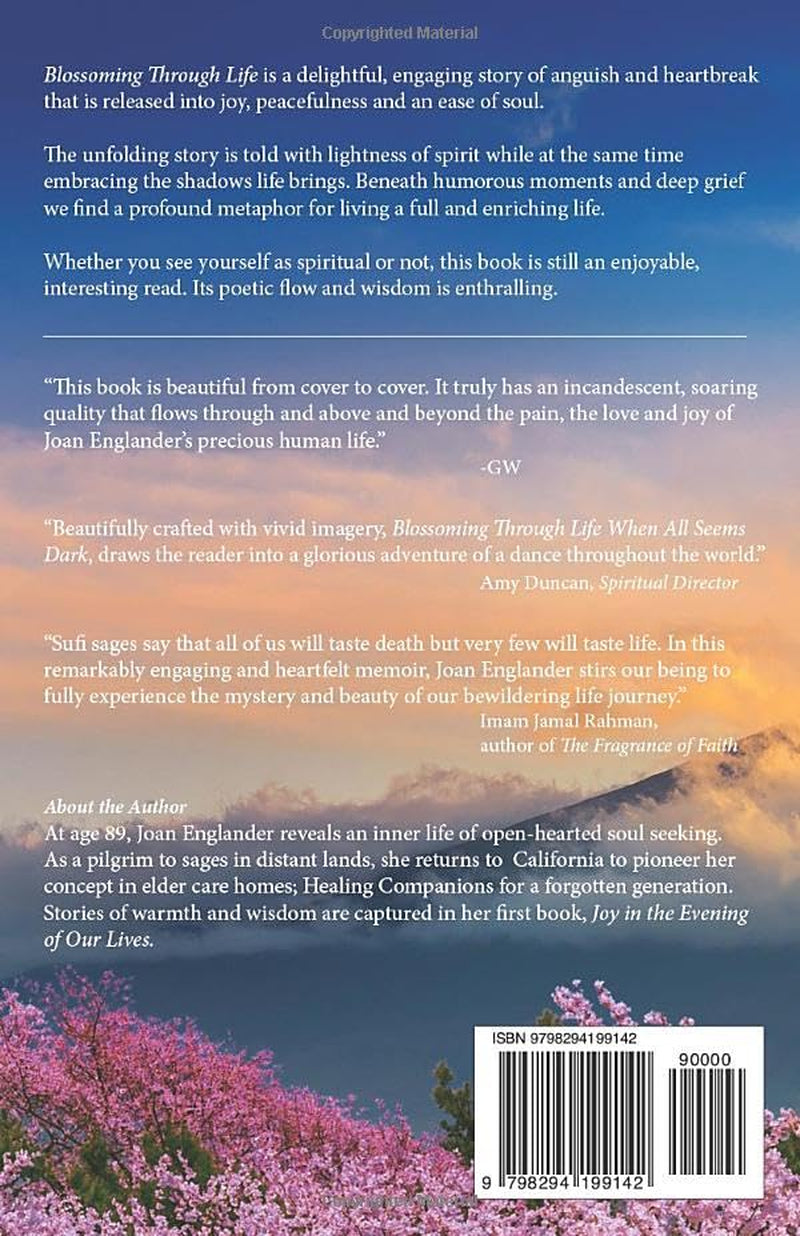 Blossoming Through Life: when all seems dark