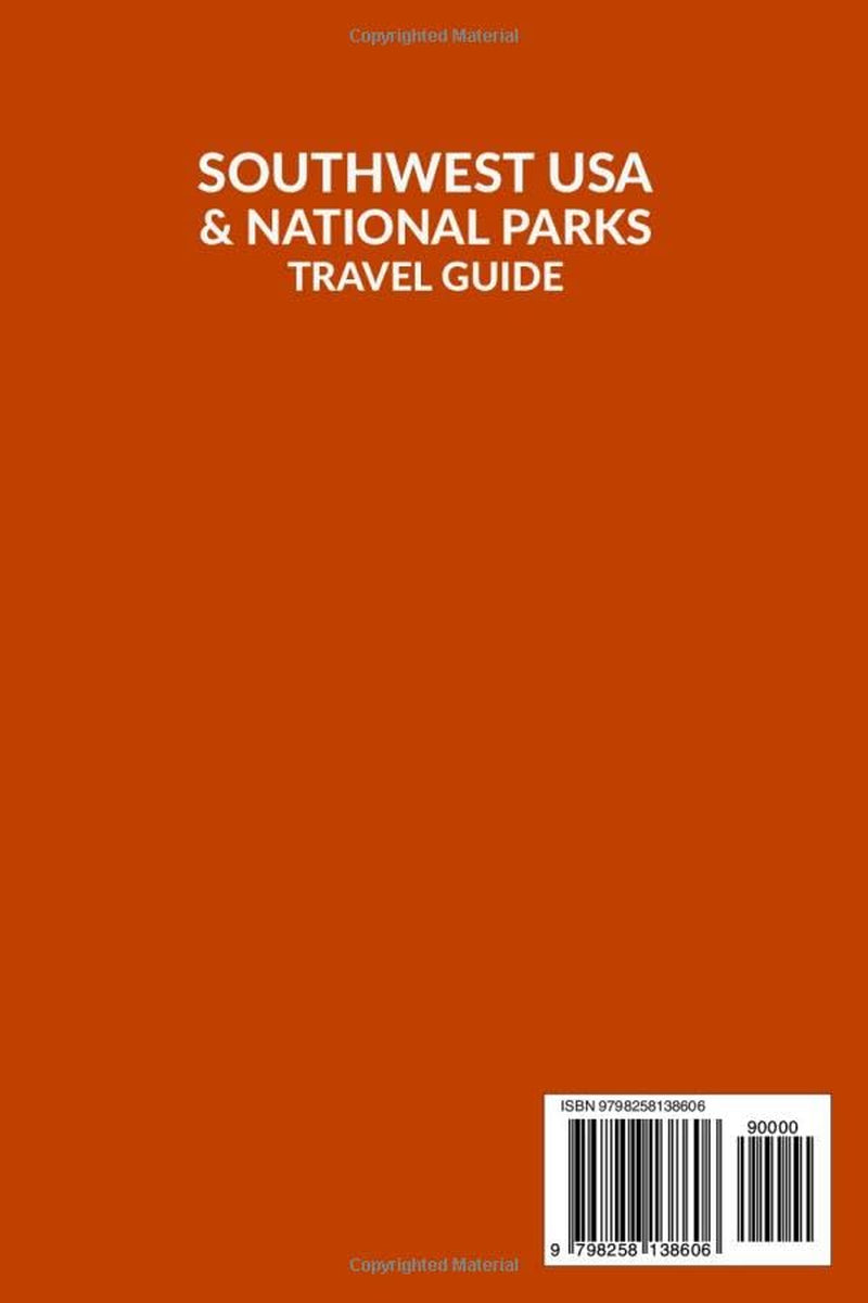 Southwest USA & National Parks Travel Guide: Expert Itineraries, Must-See Hikes & Local Tips for Grand Canyon, Utah, Arizona, New Mexico & Las Vegas Adventures