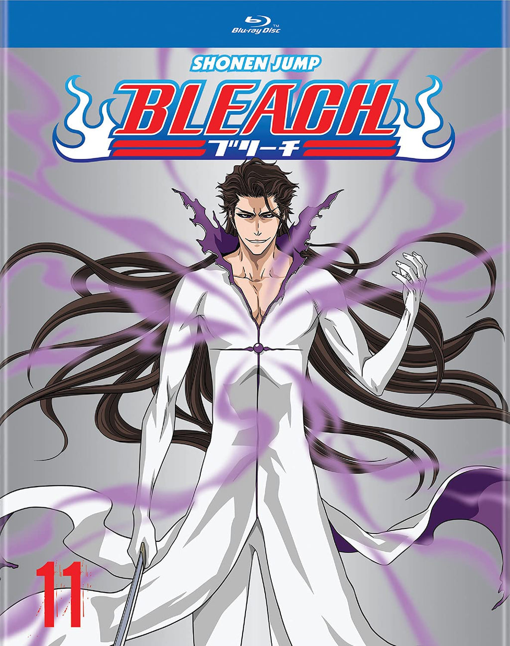 Bleach (TV) Set 11 (BD) [Blu-ray]