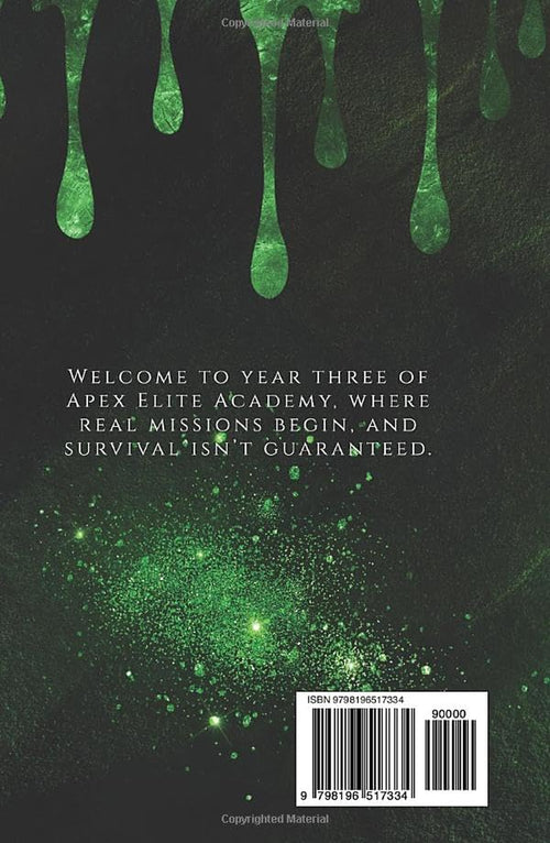 Apex Elite Academy: Year 3