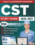 CST STUDY GUIDE 2026 – 2027: Expanded Edition of Detailed Review for the Certified Surgical Technologist Exam, 1700+ Questions and Answers and Hours of E-Learning Access to Pass