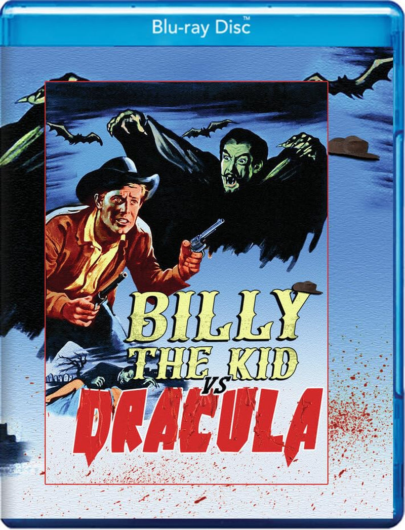 Billy the Kid vs Dracula