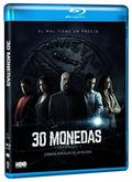30 Coins (Season 1) ( 30 Monedas ) [ Blu-Ray, Reg.A/B/C Import - Spain ]