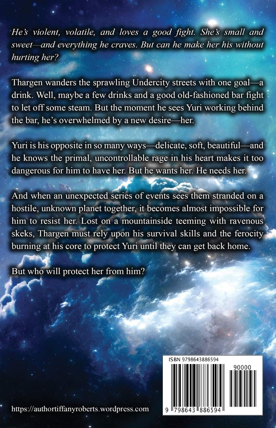 Savage Desire (The Infinite City)