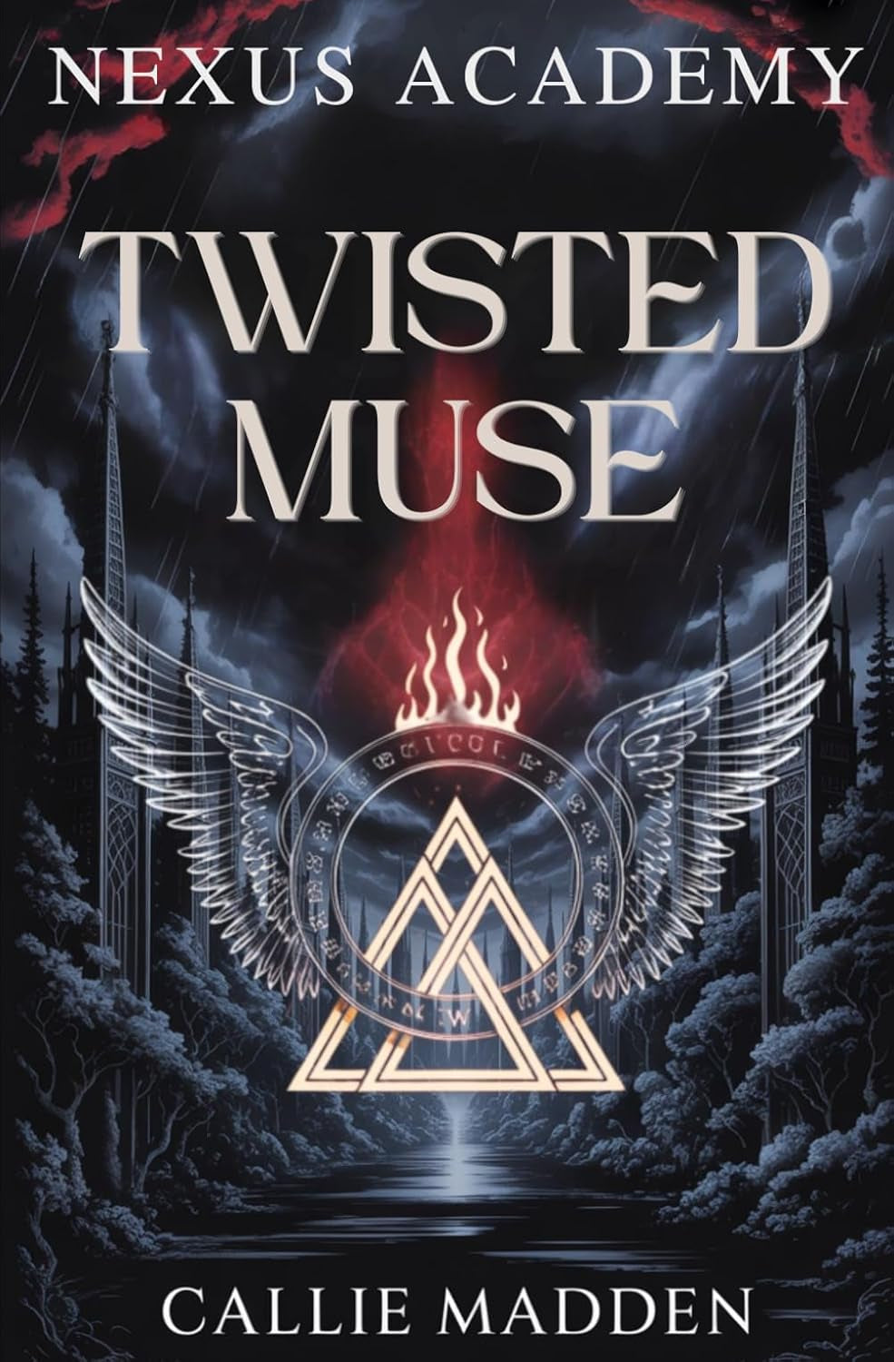 Nexus Academy 3: Twisted Muse
