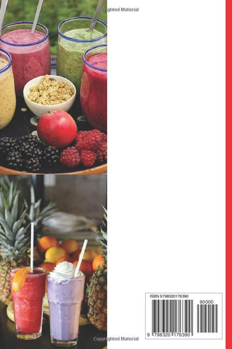 THE ULTIMATE GUT HEALTH SMOOTHIE RECIPES BOOK: Delicious and Nutritious Recipes for Optimal Gut Health. (Gut Wellness Collection by Christiana White)