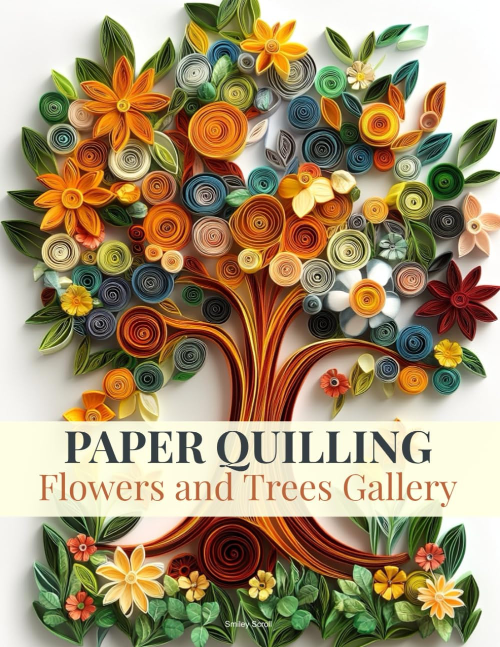 Paper Quilling Flowers and Trees Gallery: An Artistic Collection to Inspire Your Crafting Passion