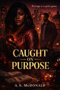Caught on Purpose: A Street-Lit Urban Fiction Novel