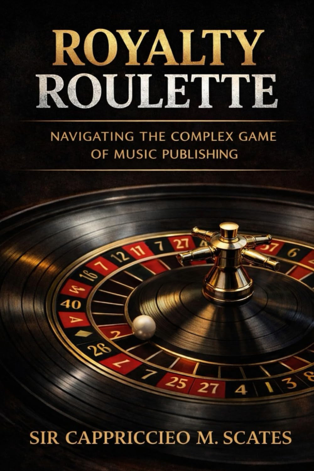 Royalty Roulette: Navigating the Complex Game of Music Publishing