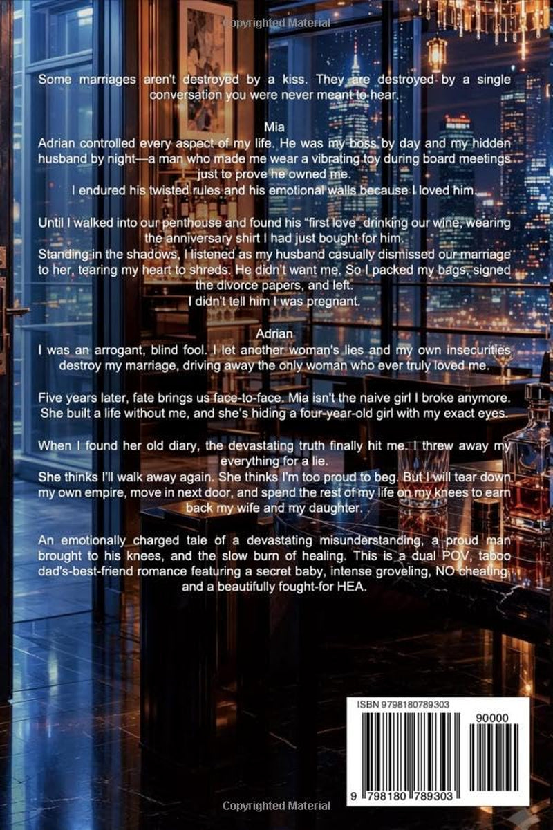 The Uncle Who Loved Her Too Late: A Fobidden Age Gap Marriage Betrayal Second Chance Grovel Romance (The Forgotten Wives Club)