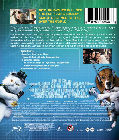 Cats & Dogs