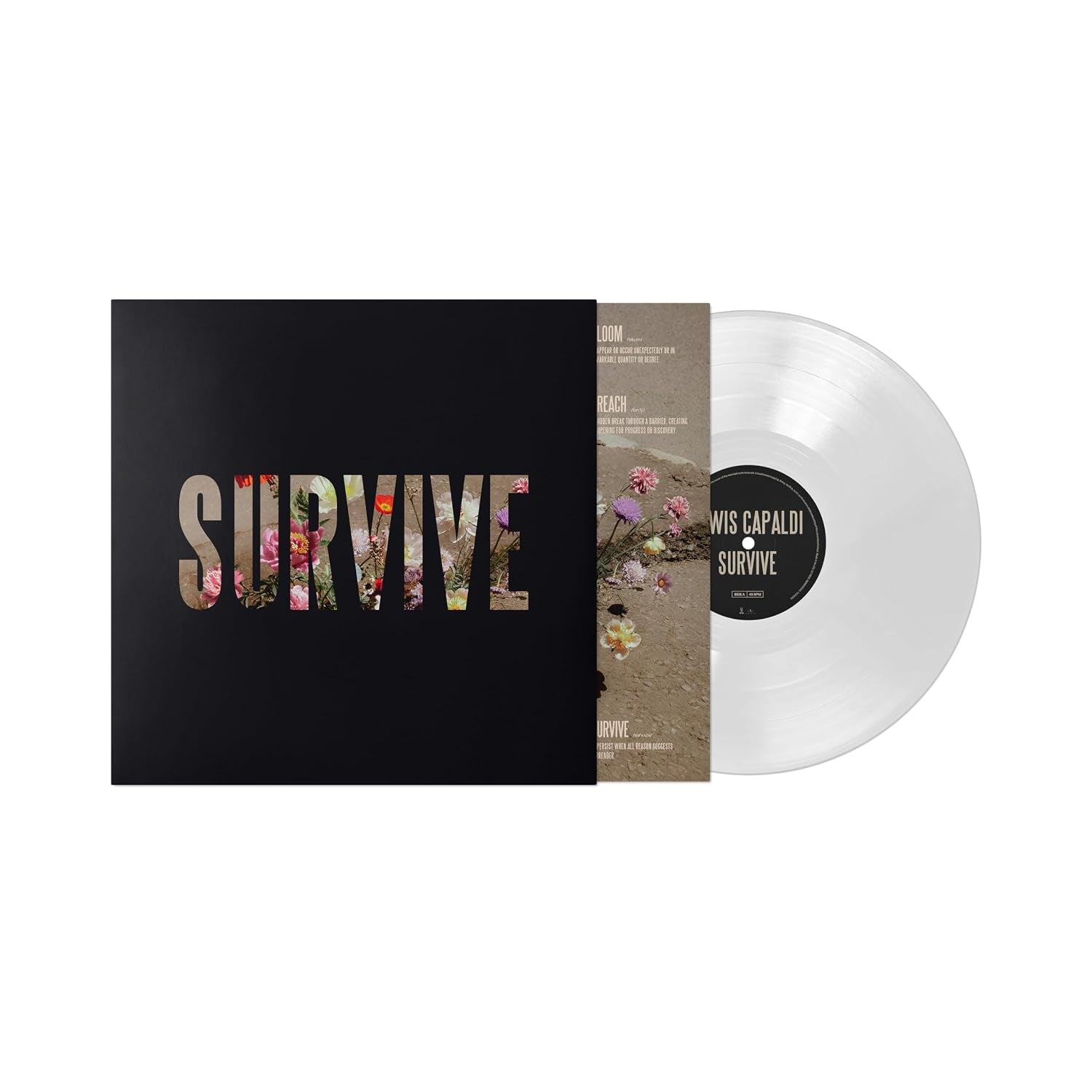 Survive Clear EP