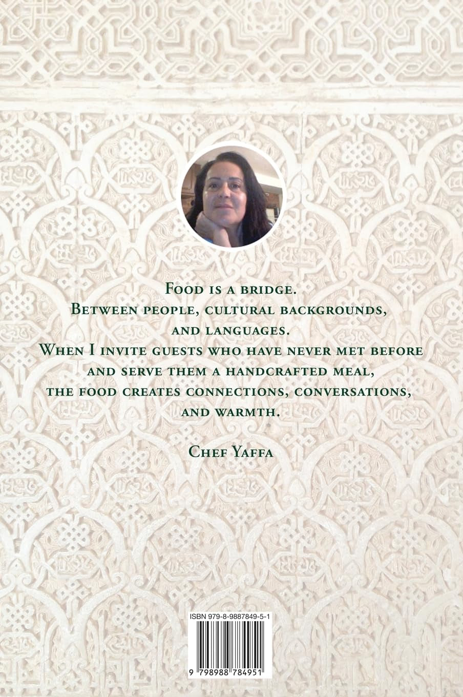 Sephardic Balabusta: Shares Tasteful Treasures