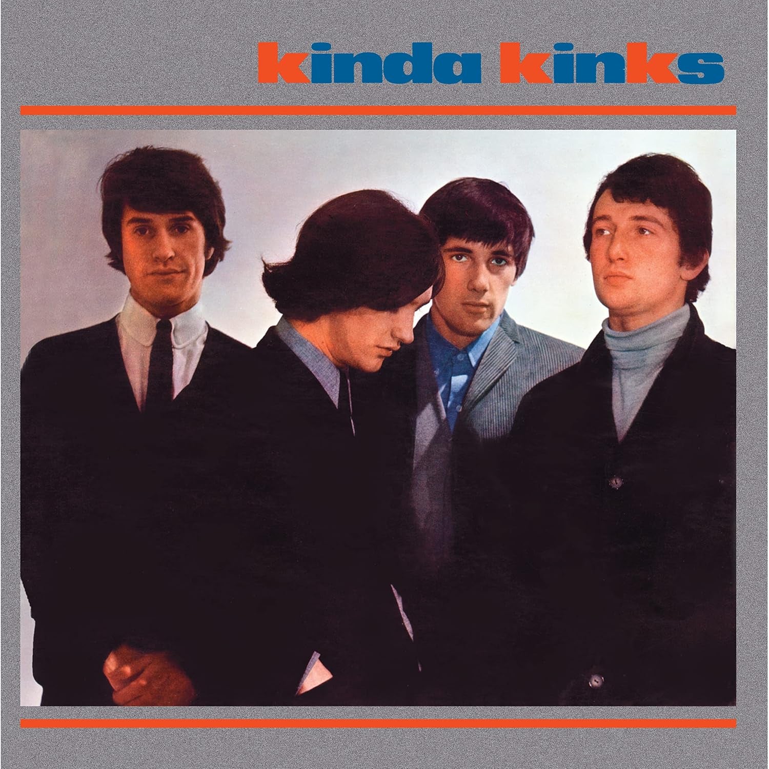 Kinda Kinks [LP]