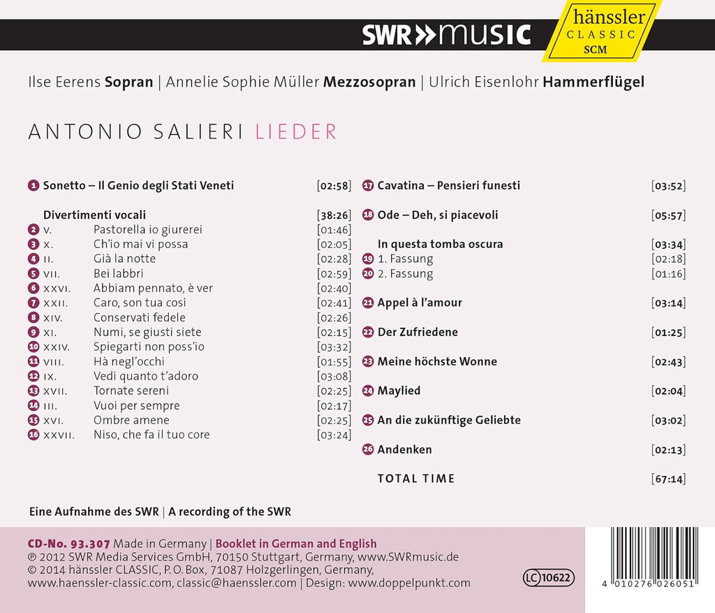 Lieder