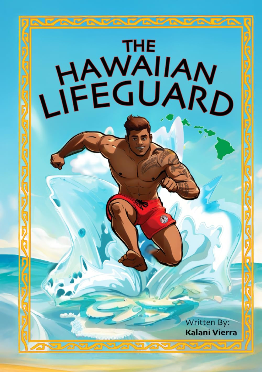 The Hawaiian Lifeguard
