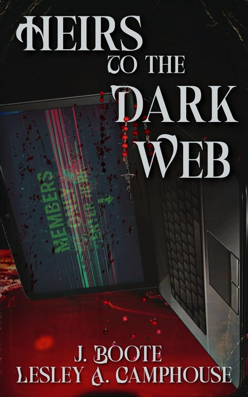Heirs to the Dark Web (Dark Web series)