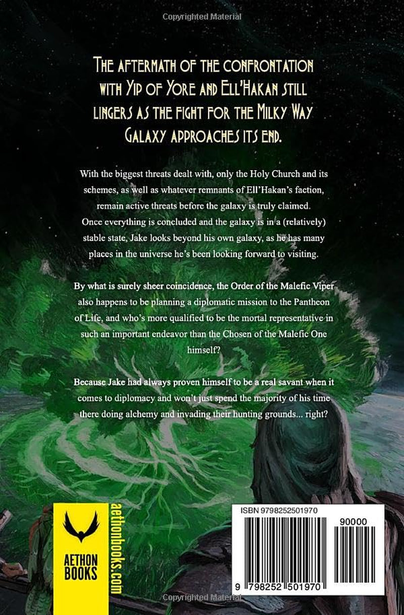 The Primal Hunter 15: A LitRPG Adventure