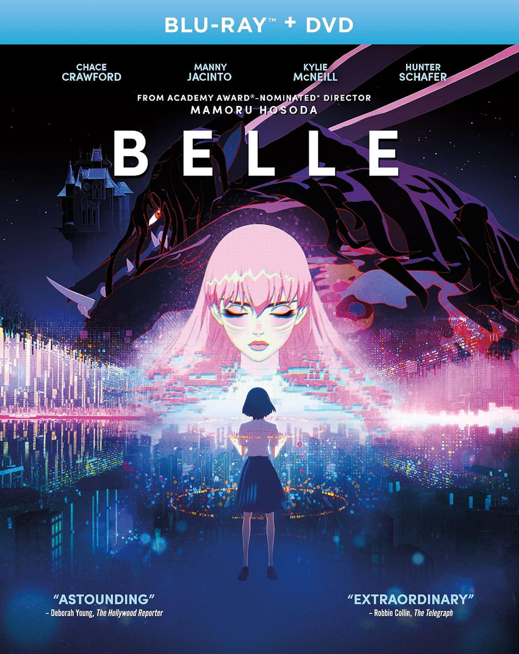 BELLE (2021) [Blu-ray]