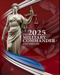 The 2025 Military Commander and the Law
