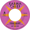 Forget Me Not / Blow My Mind