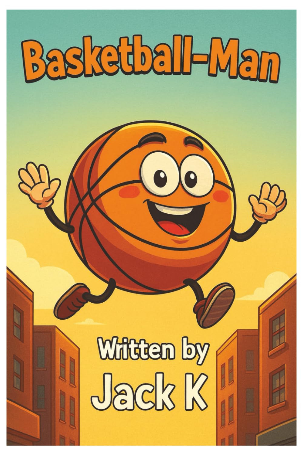 Basketball-Man