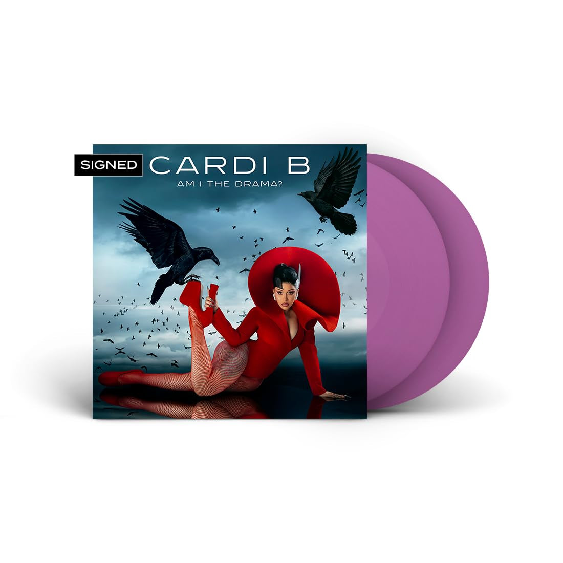 AM I THE DRAMA? (Amazon Exclusive)