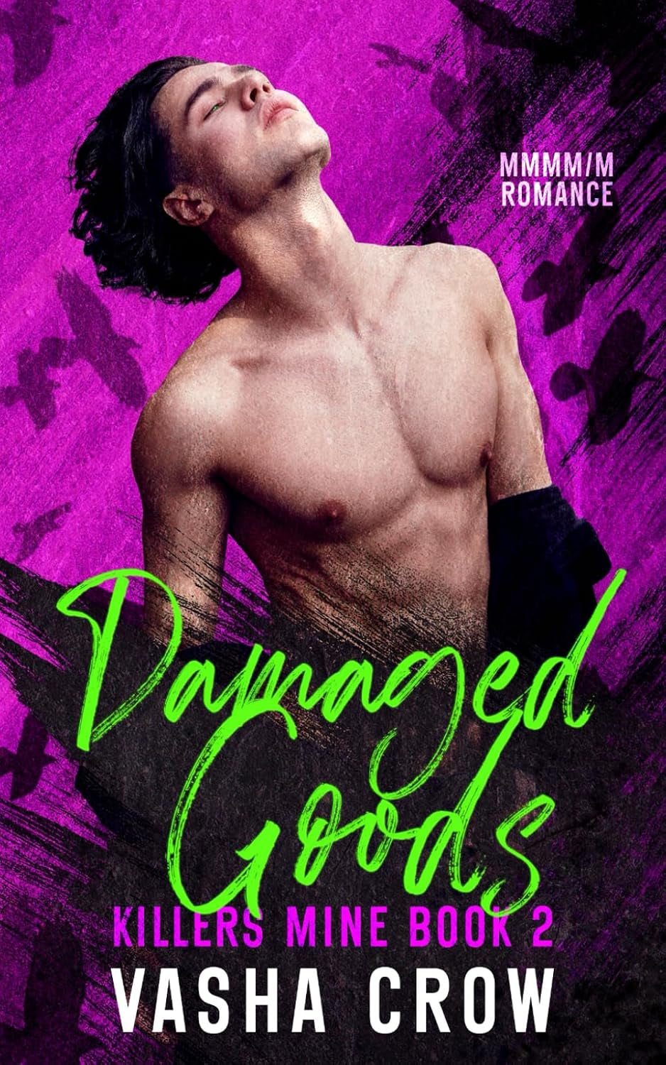 Damaged Goods: MMMM/M Romance (Killers Mine)