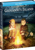 Giovanni's Island [Blu-ray]
