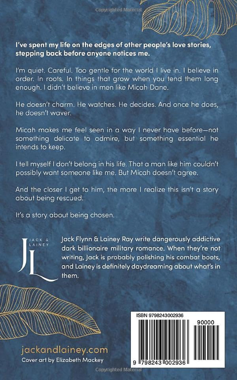 The Shadow: A Dark Billionaire Military Romance (Dominion Hall)