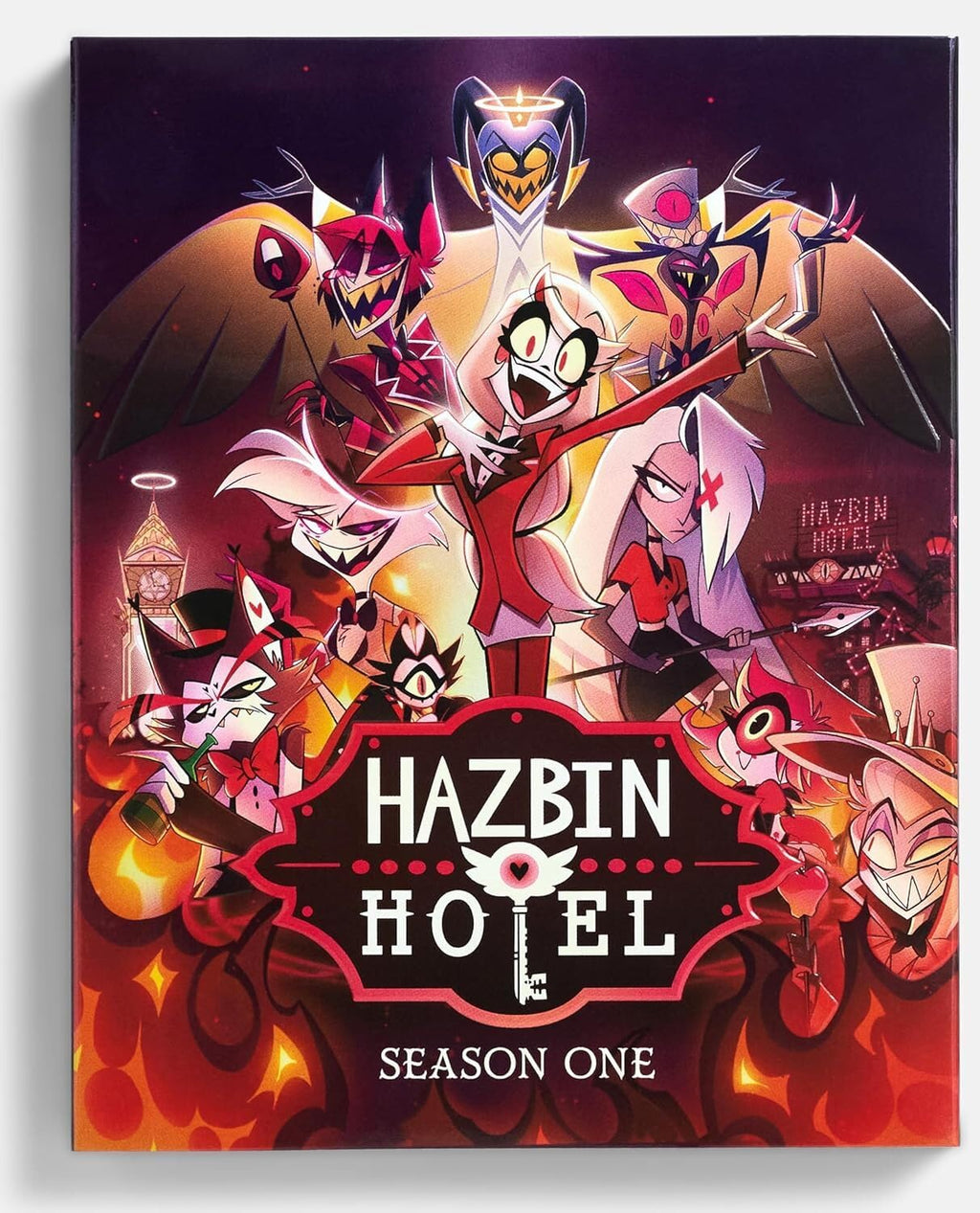 Hazbin Hotel: Season 1