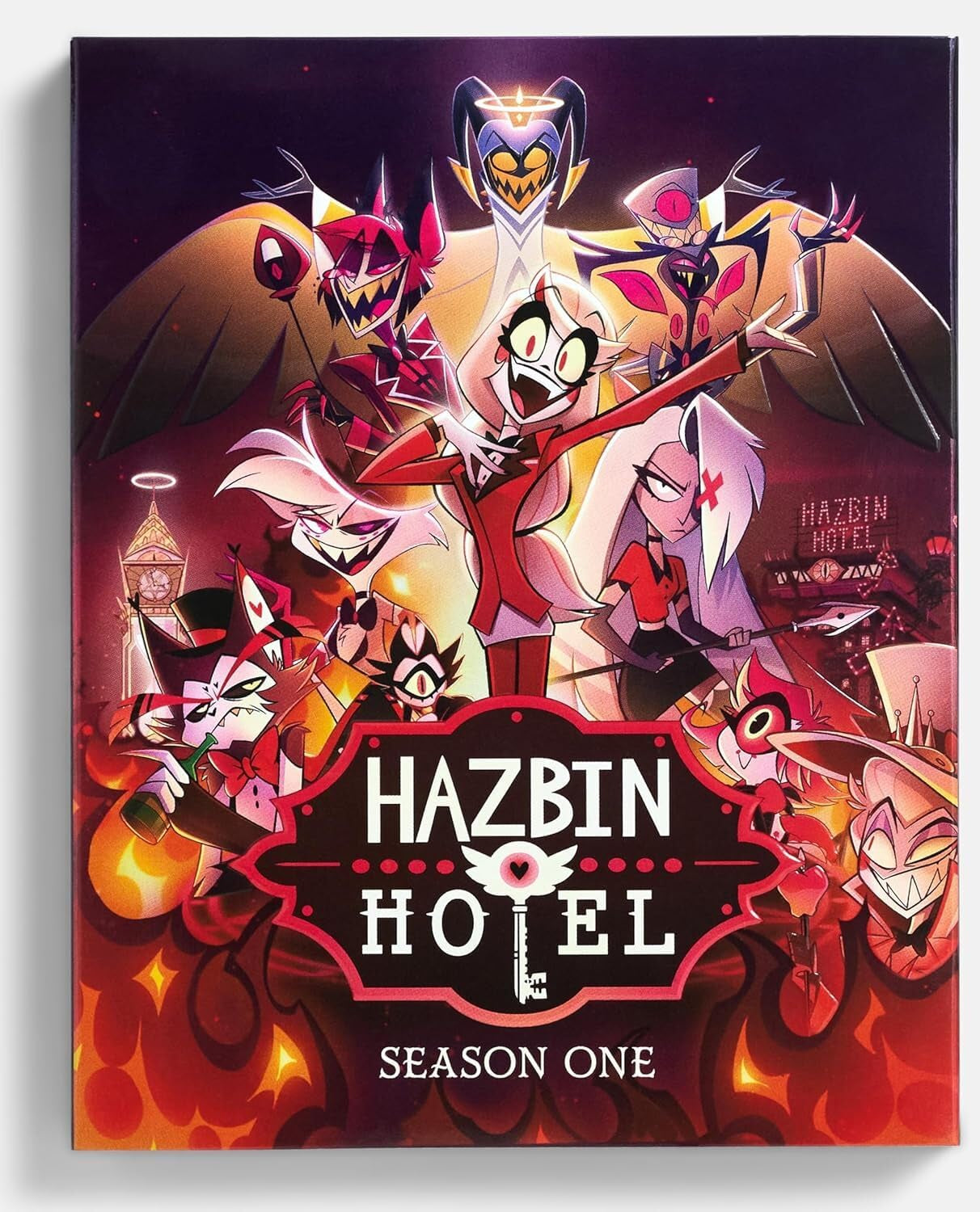 Hazbin Hotel: Season 1