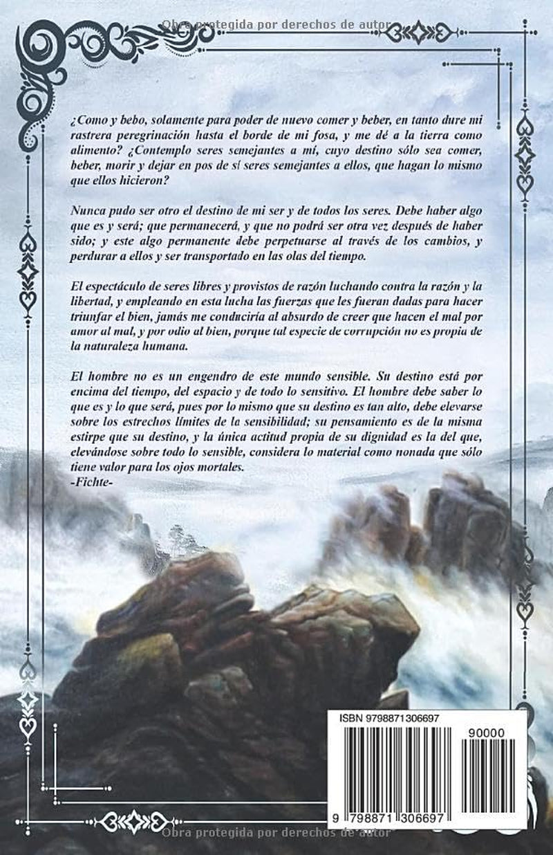 Reflexiones - El Hombre: Su origen, propósito y destino (Spanish Edition)