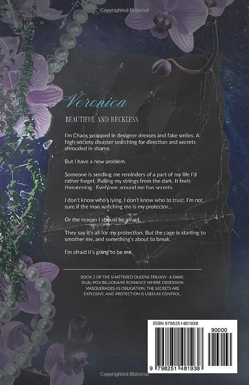 Shattered Queens Series: Veronica