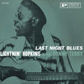 Last Night Blues (Bluesville Acoustic Sounds Series) [LP]