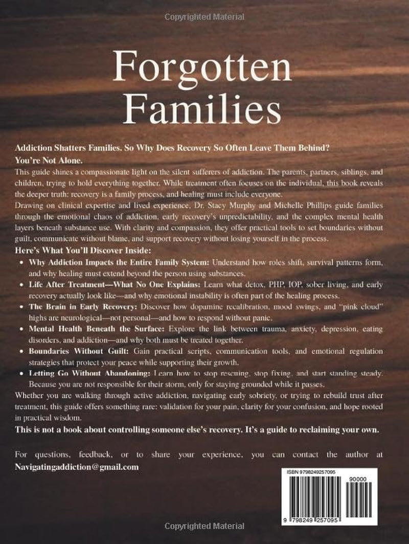 Forgotten Families: Helping Families Navigate Addiction