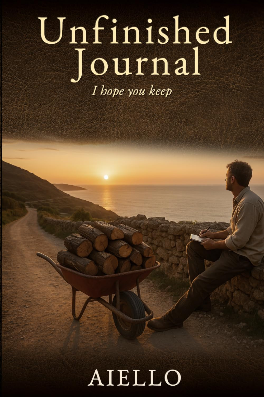 Unfinished Journal: I hope you keep