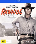 Rawhide: The Complete First Season