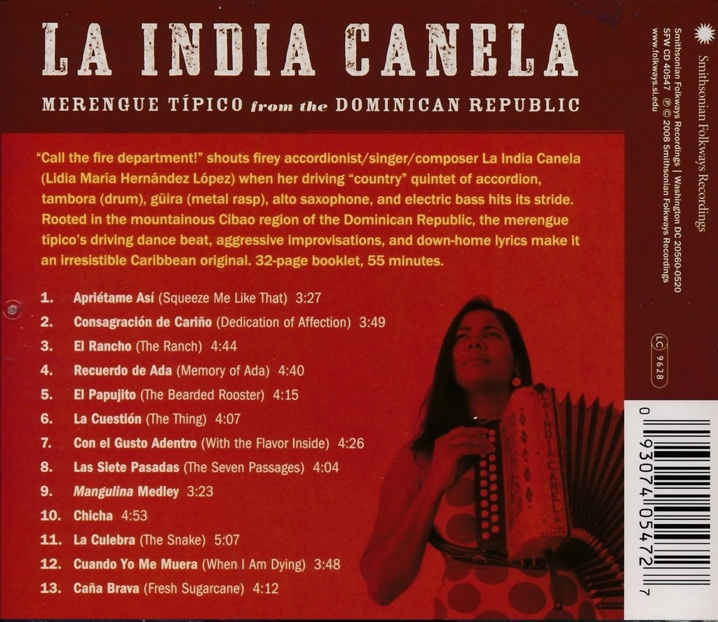 Merengue Tipico from the Dominican Republic