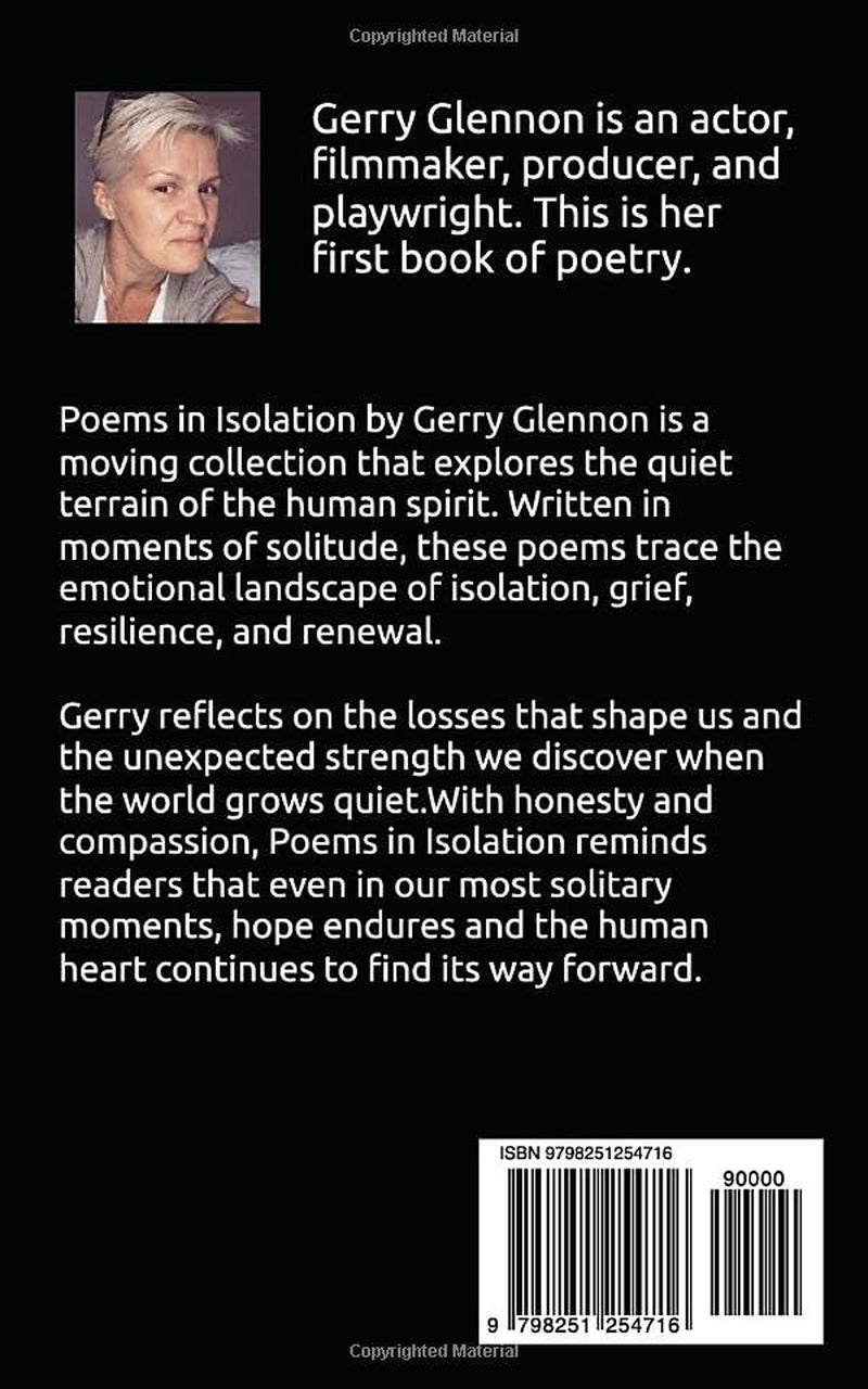 Poems In Isolation